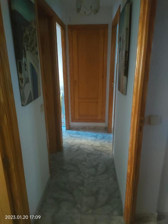 Habitacion Privada, Luminosa Y Bien Comunicada Madrid Exteriör bild